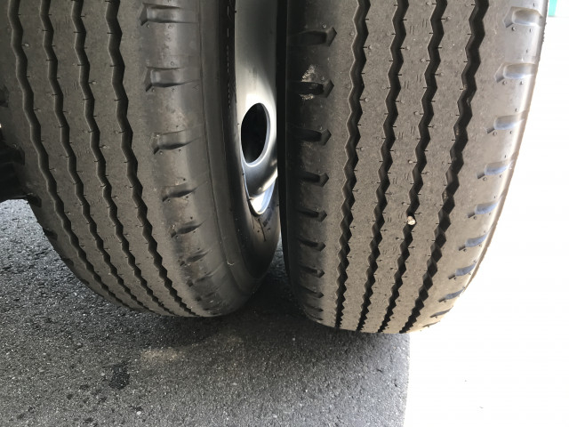 三菱ふそう キャンター 小型 土砂ダンプ 2RG-FBA60(103351) 22枚目