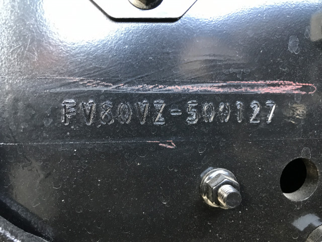 三菱ふそう スーパーグレート 大型 土砂ダンプ 2PG-FV80VZ(103350) 39枚目