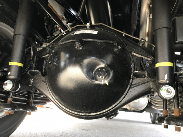 三菱ふそう キャンター 小型 土砂ダンプ 2RG-FBA60(103351) 27枚目