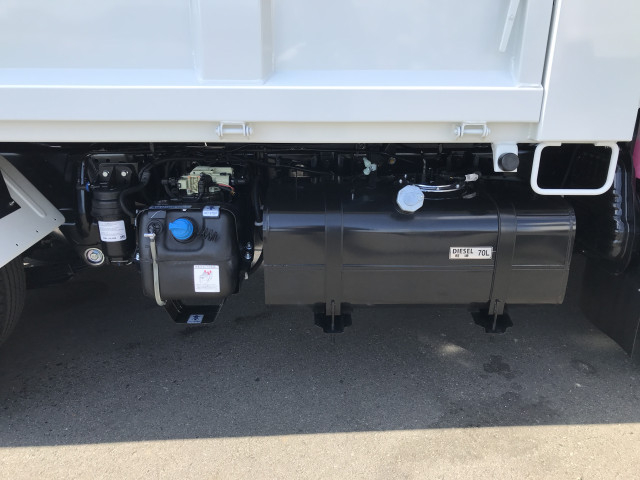 三菱ふそう キャンター 小型 土砂ダンプ 2RG-FBA60(103351) 28枚目