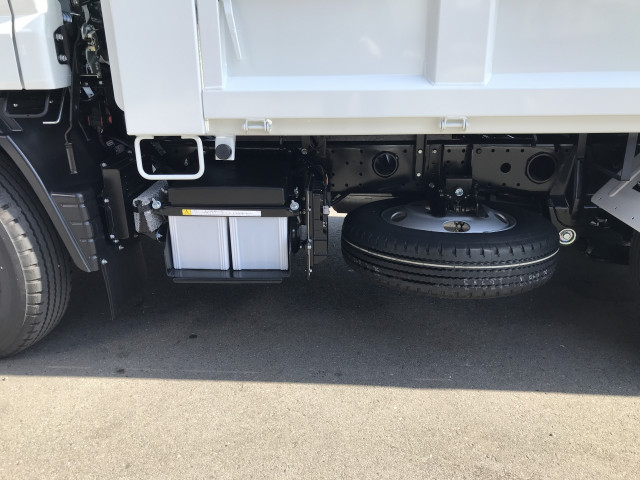 三菱ふそう キャンター 小型 土砂ダンプ 2RG-FBA60(103351) 29枚目