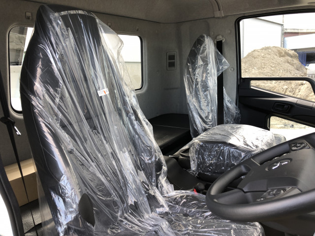 三菱ふそう ファイター 中型 土砂ダンプ 2KG-FK62F(103352) 8枚目