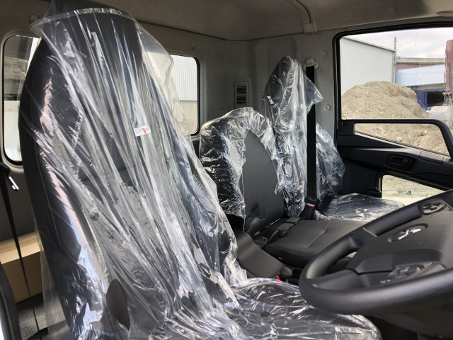 三菱ふそう ファイター 中型 土砂ダンプ 2KG-FK62F(103352) 9枚目