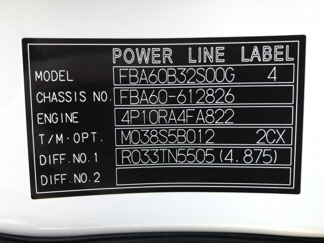 三菱ふそう キャンター 小型 土砂ダンプ 2RG-FBA60(103351) 34枚目
