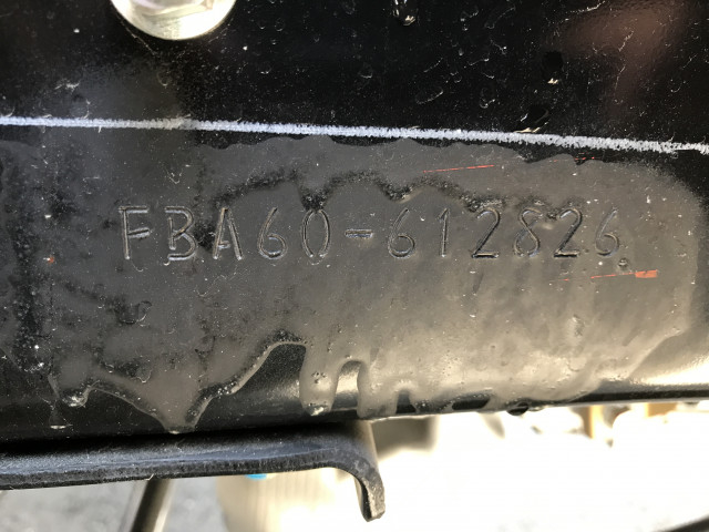 三菱ふそう キャンター 小型 土砂ダンプ 2RG-FBA60(103351) 35枚目