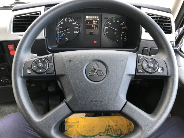 三菱ふそう ファイター 中型 土砂ダンプ 2KG-FK62F(103352) 13枚目