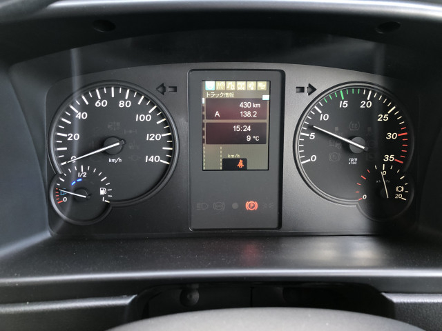 三菱ふそう ファイター 中型 土砂ダンプ 2KG-FK62F(103352) 14枚目