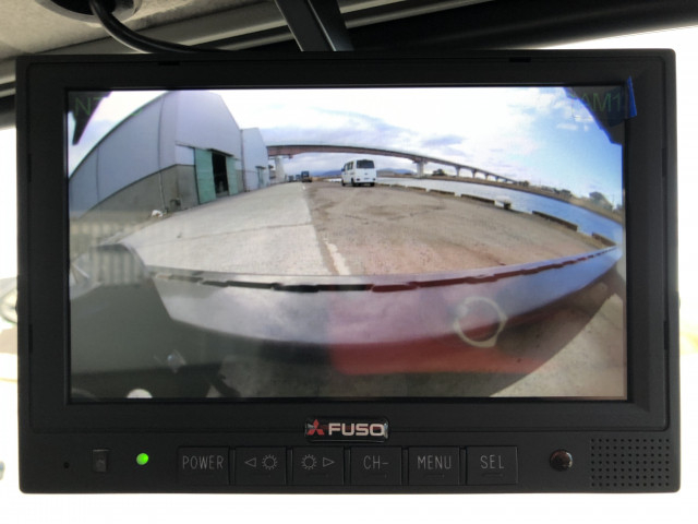 三菱ふそう ファイター 中型 土砂ダンプ 2KG-FK62F(103352) 16枚目