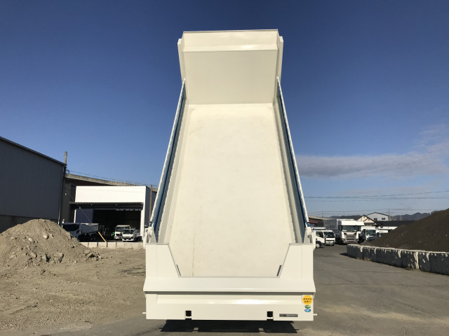 三菱ふそう スーパーグレート 大型 土砂ダンプ 2PG-FV80HX(103353) 6枚目