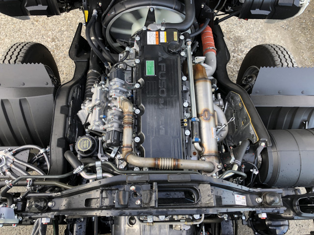 三菱ふそう ファイター 中型 土砂ダンプ 2KG-FK62F(103352) 19枚目