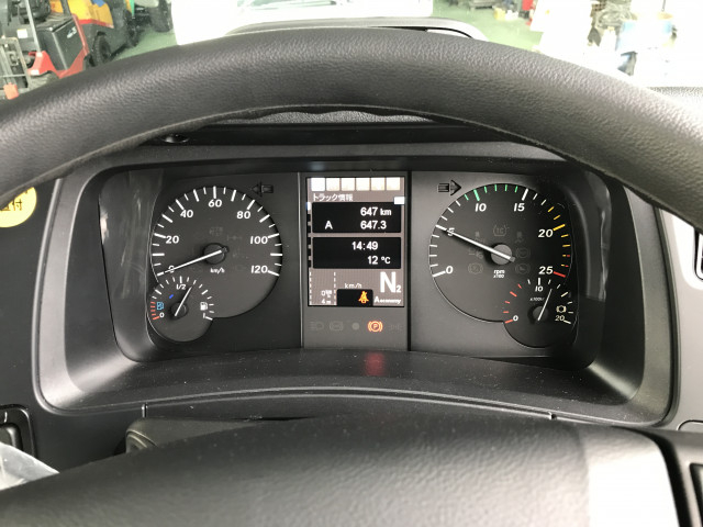 三菱ふそう スーパーグレート 大型 土砂ダンプ 2PG-FV80HX(103353) 8枚目