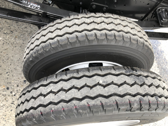 三菱ふそう ファイター 中型 土砂ダンプ 2KG-FK62F(103352) 22枚目