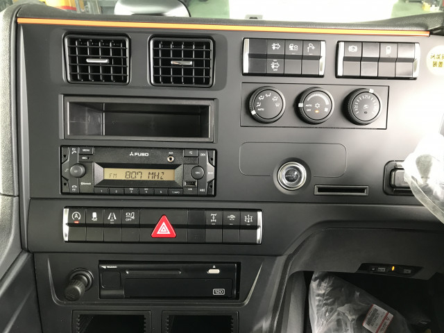 三菱ふそう スーパーグレート 大型 土砂ダンプ 2PG-FV80HX(103353) 12枚目