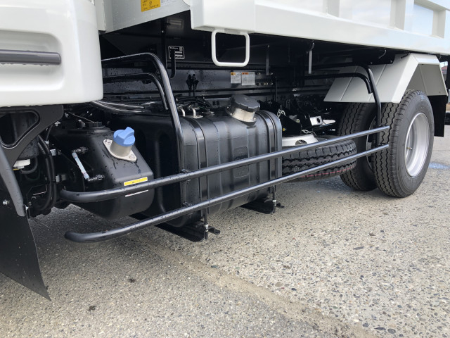 三菱ふそう ファイター 中型 土砂ダンプ 2KG-FK62F(103352) 25枚目