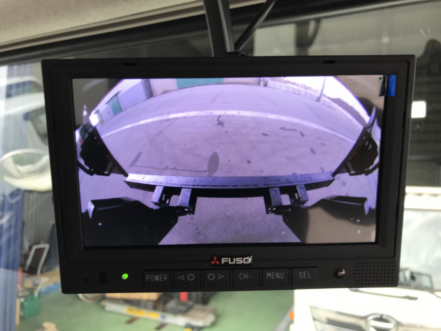 三菱ふそう スーパーグレート 大型 土砂ダンプ 2PG-FV80HX(103353) 15枚目