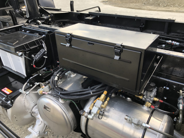 三菱ふそう ファイター 中型 土砂ダンプ 2KG-FK62F(103352) 31枚目