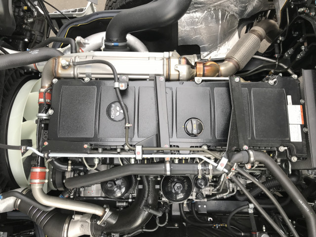 三菱ふそう スーパーグレート 大型 土砂ダンプ 2PG-FV80HX(103353) 20枚目