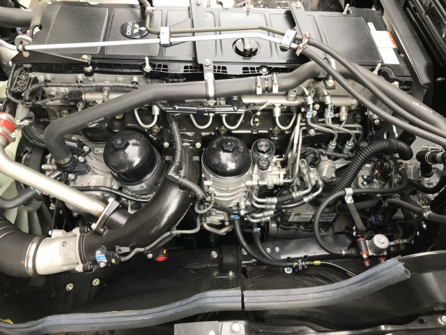 三菱ふそう スーパーグレート 大型 土砂ダンプ 2PG-FV80HX(103353) 21枚目