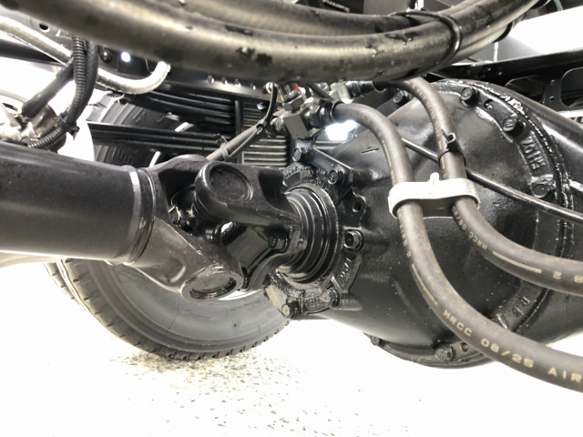 三菱ふそう ファイター 中型 土砂ダンプ 2KG-FK62F(103352) 33枚目