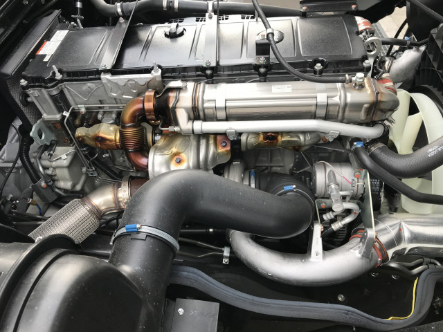 三菱ふそう スーパーグレート 大型 土砂ダンプ 2PG-FV80HX(103353) 22枚目