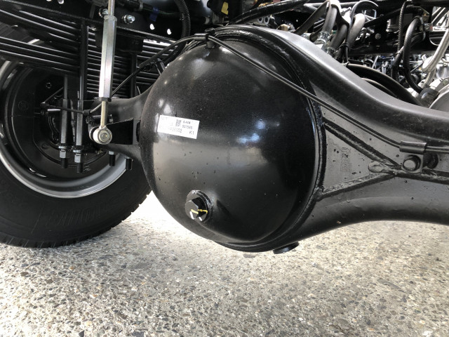 三菱ふそう ファイター 中型 土砂ダンプ 2KG-FK62F(103352) 34枚目