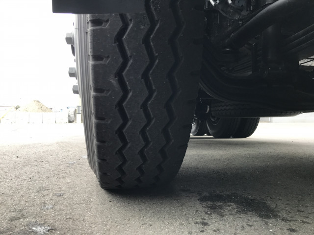 三菱ふそう スーパーグレート 大型 土砂ダンプ 2PG-FV80HX(103353) 23枚目