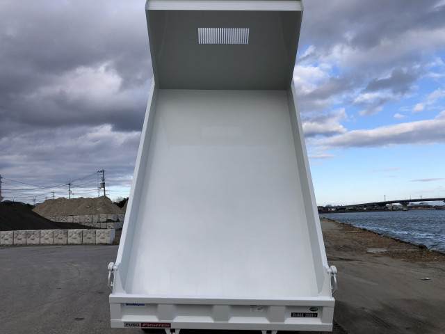 三菱ふそう ファイター 中型 土砂ダンプ 2KG-FK62F(103352) 37枚目