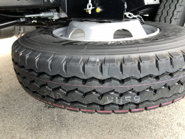 三菱ふそう ファイター 中型 土砂ダンプ 2KG-FK62F(103352) 39枚目