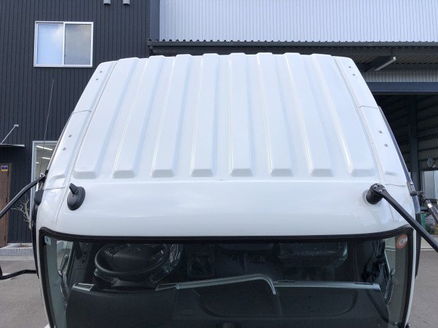 三菱ふそう ファイター 中型 土砂ダンプ 2KG-FK62F(103352) 41枚目