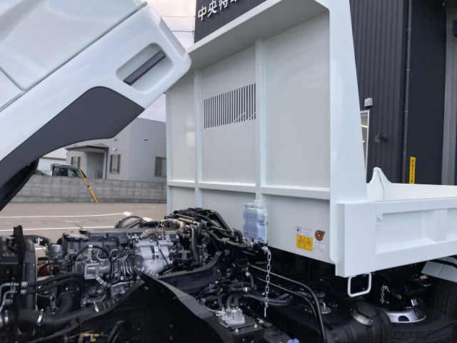 三菱ふそう ファイター 中型 土砂ダンプ 2KG-FK62F(103352) 42枚目