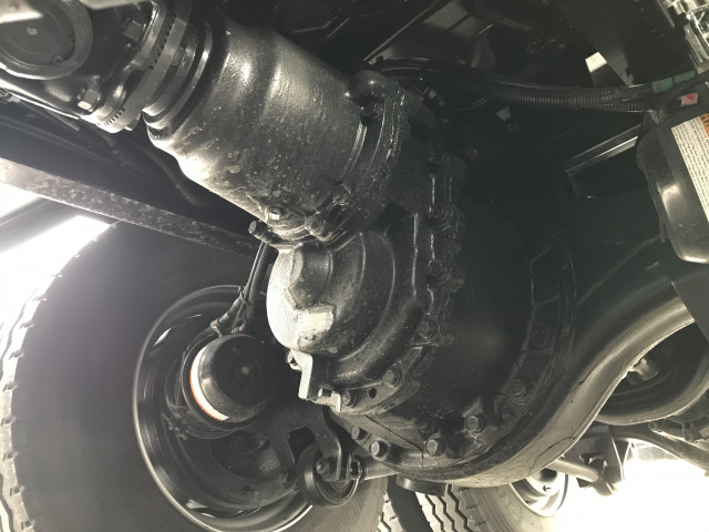 三菱ふそう スーパーグレート 大型 土砂ダンプ 2PG-FV80HX(103353) 31枚目