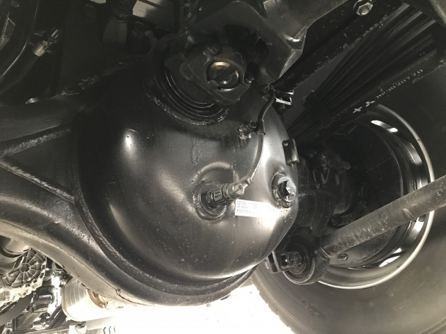 三菱ふそう スーパーグレート 大型 土砂ダンプ 2PG-FV80HX(103353) 32枚目