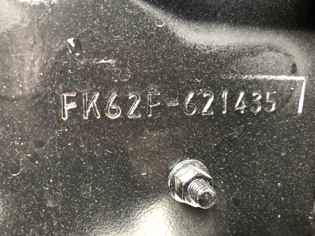 三菱ふそう ファイター 中型 土砂ダンプ 2KG-FK62F(103352) 45枚目