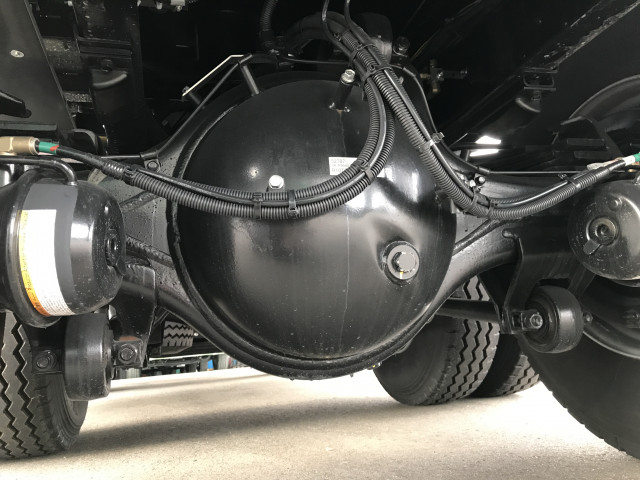 三菱ふそう スーパーグレート 大型 土砂ダンプ 2PG-FV80HX(103353) 34枚目