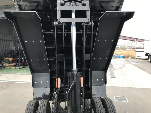 三菱ふそう スーパーグレート 大型 土砂ダンプ 2PG-FV80HX(103353) 36枚目