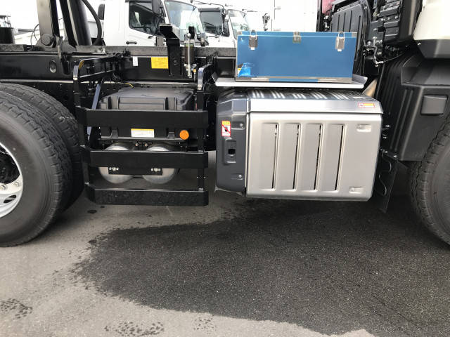 三菱ふそう スーパーグレート 大型 土砂ダンプ 2PG-FV80HX(103353) 37枚目