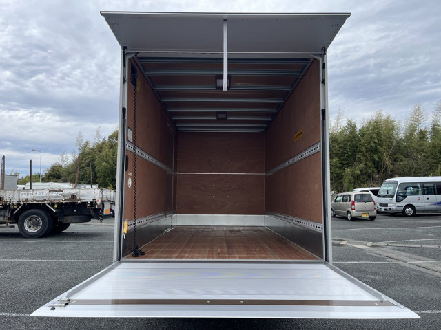 三菱ふそう キャンター 小型 バン 2RG-FEB80(103354) 5枚目