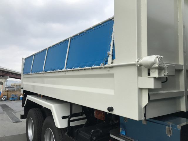 三菱ふそう スーパーグレート 大型 土砂ダンプ 2PG-FV80HX(103353) 39枚目