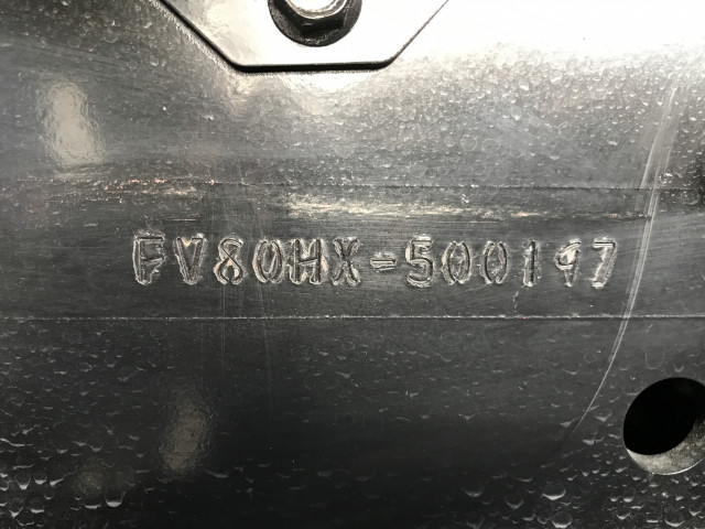 三菱ふそう スーパーグレート 大型 土砂ダンプ 2PG-FV80HX(103353) 44枚目