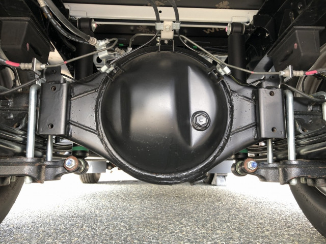 日野 デュトロ 小型 平ボディ 2KG-XZC605M(103355) 9枚目