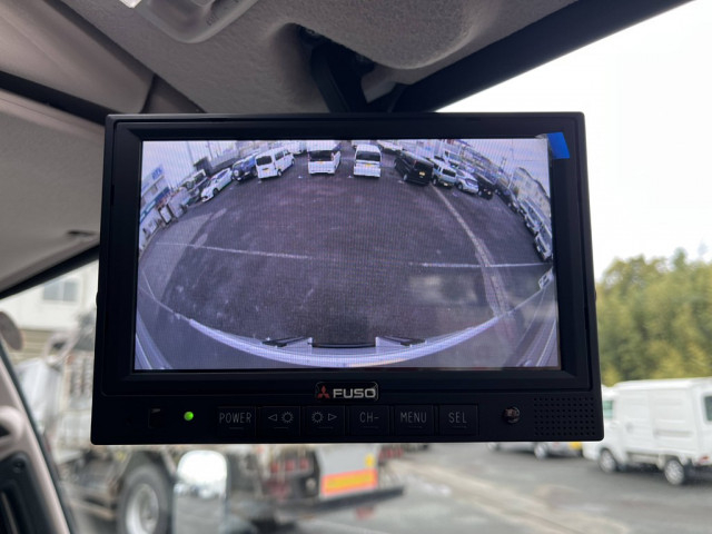 三菱ふそう キャンター 小型 バン 2RG-FEB80(103354) 19枚目