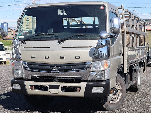 三菱ふそう キャンター 小型 平ボディ 2PG-FEBS0(103356) 1枚目