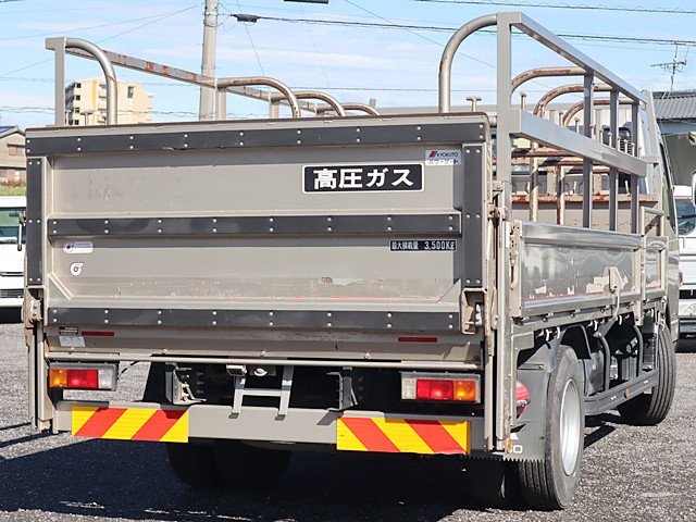 三菱ふそう キャンター 小型 平ボディ 2PG-FEBS0(103356) 3枚目