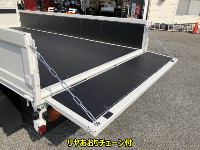 日野 デュトロ 小型 平ボディ 2KG-XZC605M(103355) 15枚目