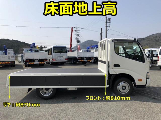 日野 デュトロ 小型 平ボディ 2KG-XZC605M(103355) 19枚目