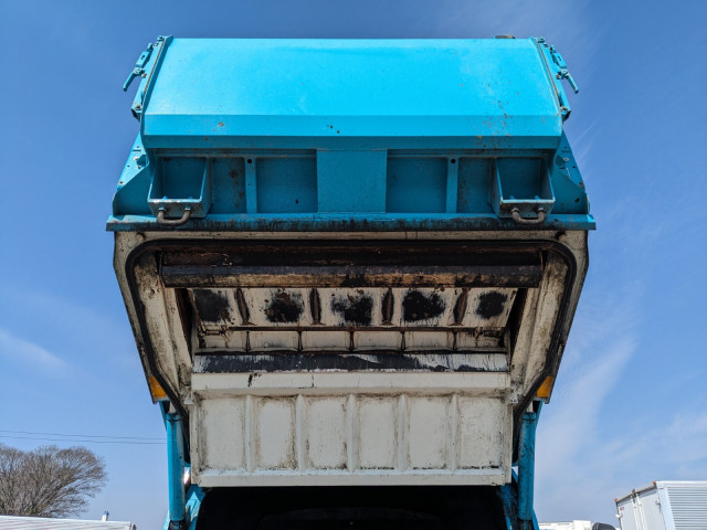 いすゞ エルフ 小型 塵芥車（プレス式） TPG-NMR85AN(103357) 11枚目