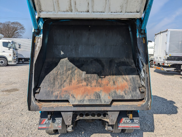 いすゞ エルフ 小型 塵芥車（プレス式） TPG-NMR85AN(103357) 13枚目