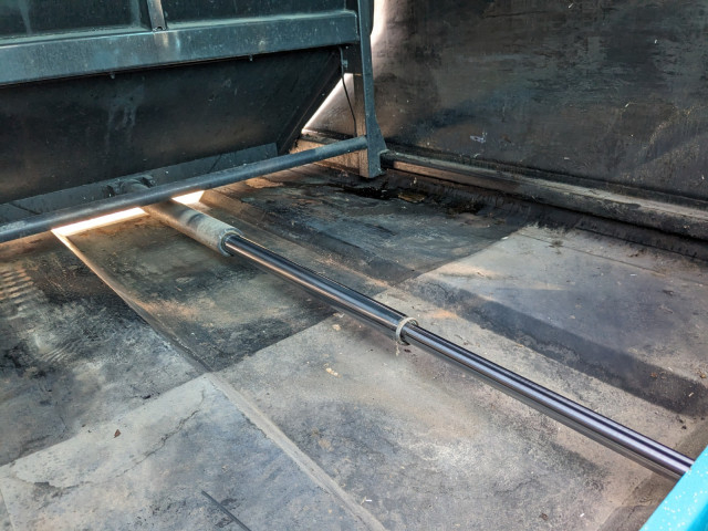 いすゞ エルフ 小型 塵芥車（プレス式） TPG-NMR85AN(103357) 18枚目