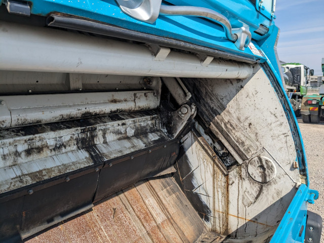 いすゞ エルフ 小型 塵芥車（プレス式） TPG-NMR85AN(103357) 20枚目