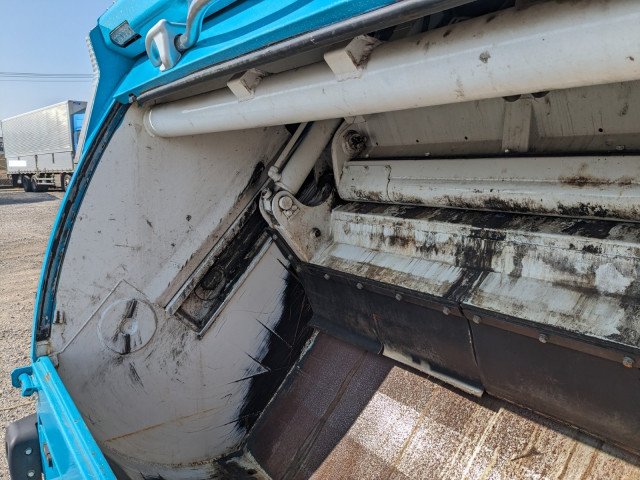 いすゞ エルフ 小型 塵芥車（プレス式） TPG-NMR85AN(103357) 21枚目